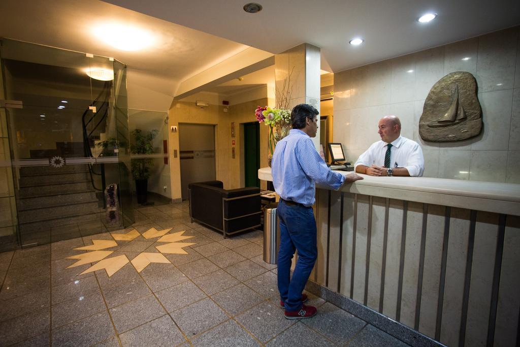Hotel Solaris Setubal Exterior photo