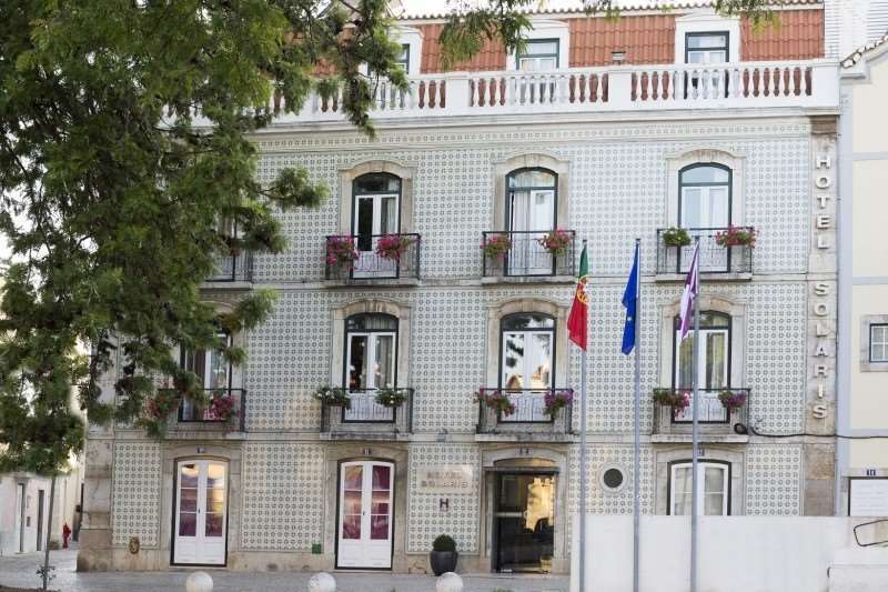 Hotel Solaris Setubal Exterior photo