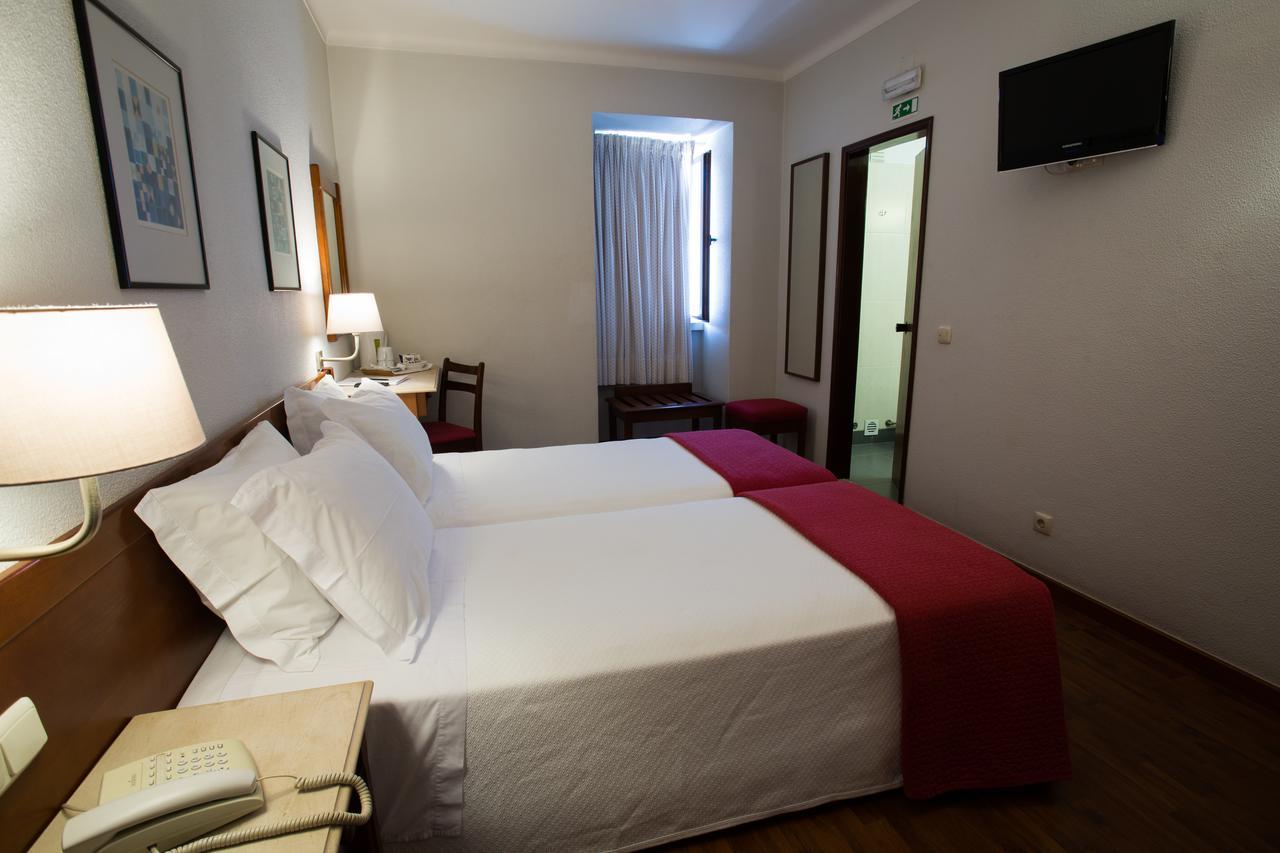 Hotel Solaris Setubal Room photo